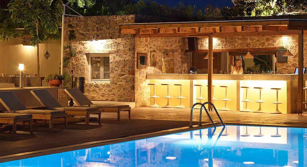 Atrium Hotel Skiathos Platanias (Skiathos) Exterior foto