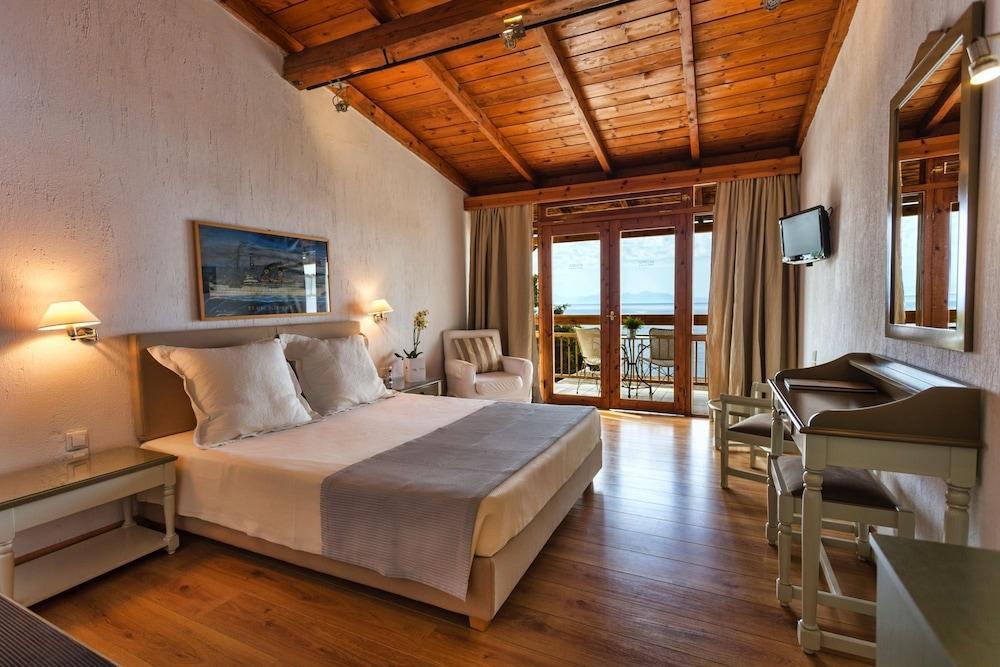 Atrium Hotel Skiathos Platanias (Skiathos) Exterior foto