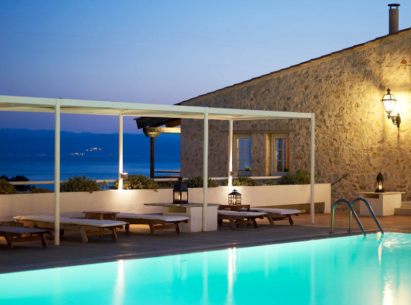 Atrium Hotel Skiathos Platanias (Skiathos) Exterior foto