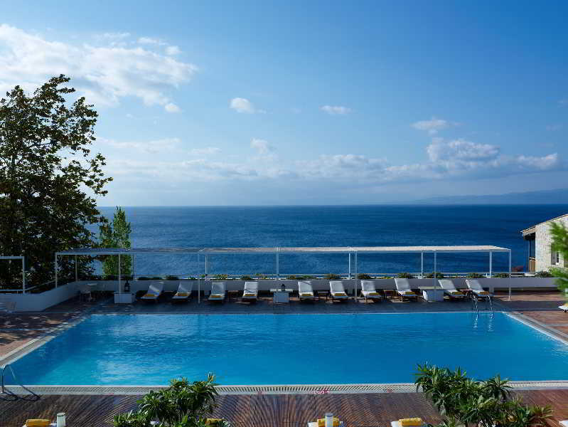 Atrium Hotel Skiathos Platanias (Skiathos) Exterior foto