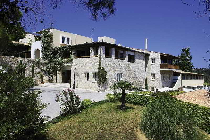 Atrium Hotel Skiathos Platanias (Skiathos) Exterior foto