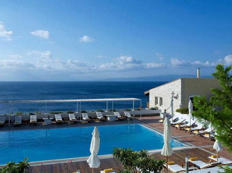 Atrium Hotel Skiathos Platanias (Skiathos) Exterior foto