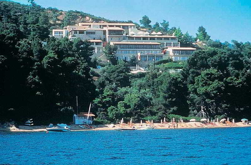 Atrium Hotel Skiathos Platanias (Skiathos) Exterior foto