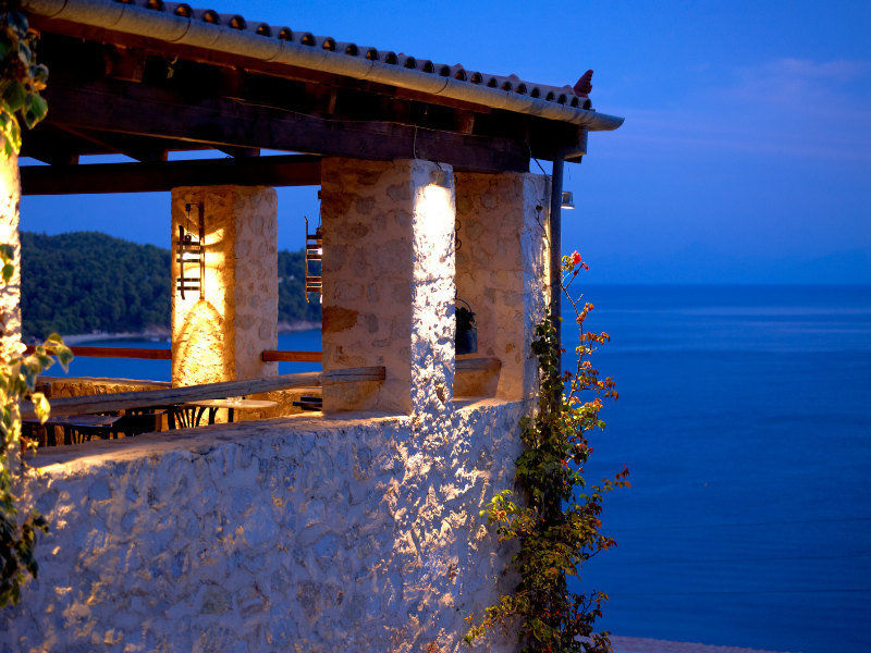 Atrium Hotel Skiathos Platanias (Skiathos) Exterior foto